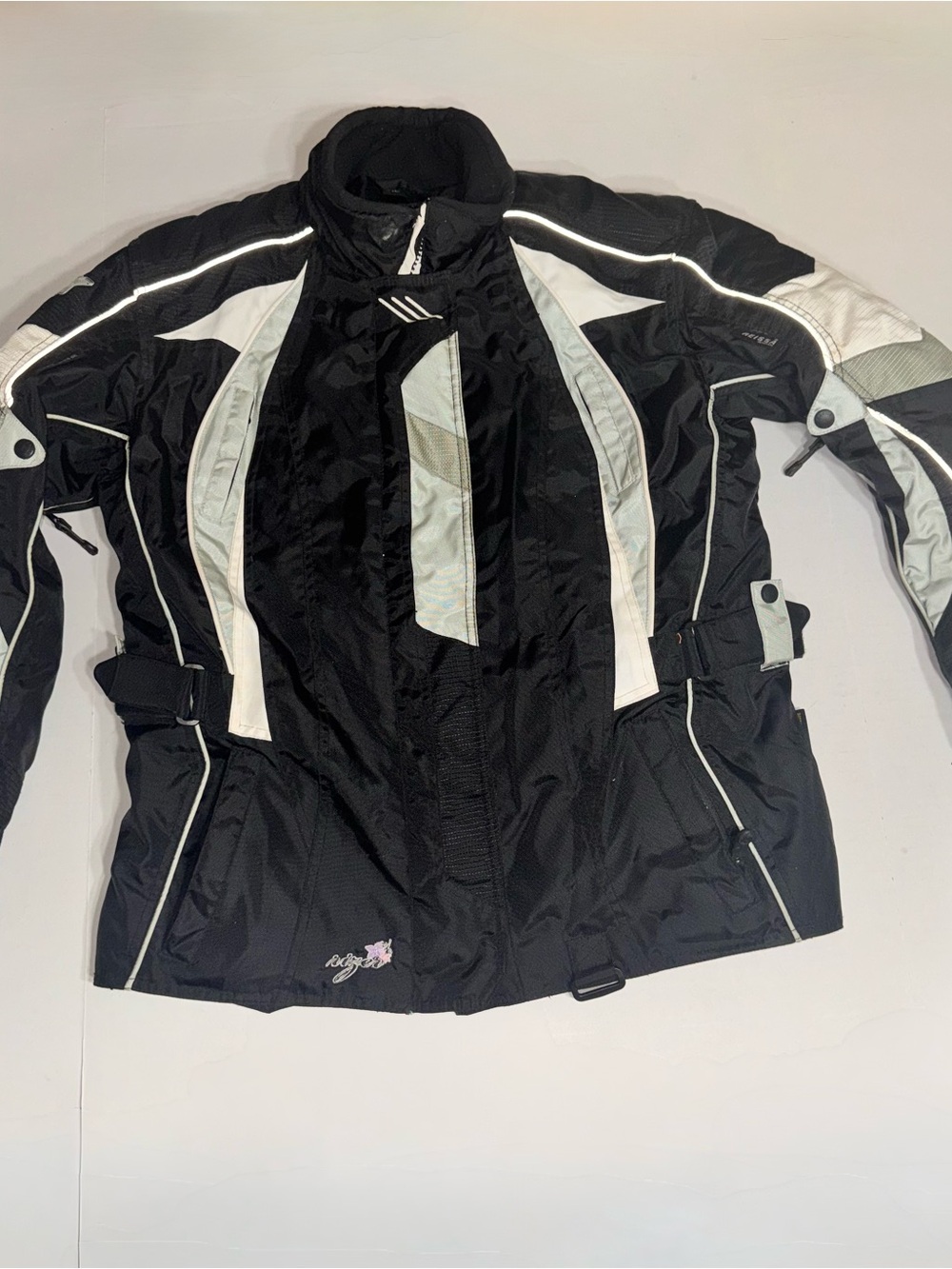 Castle X Reissa Hitena Snowmobiling Riding Suit - Jacket & Pants Set Womens XL